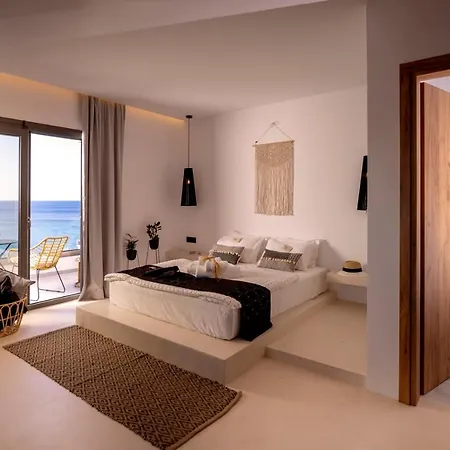 Sofi Mar - Plomari - The Place To Be Exterior foto