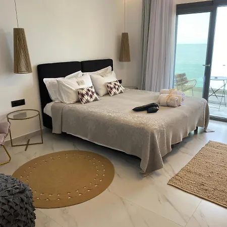 Sofi Mar - Plomari - The Place To Be Exterior foto