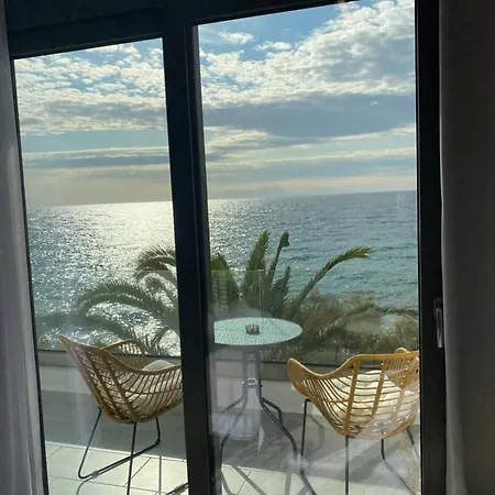 Sofi Mar - Plomari - The Place To Be Exterior foto