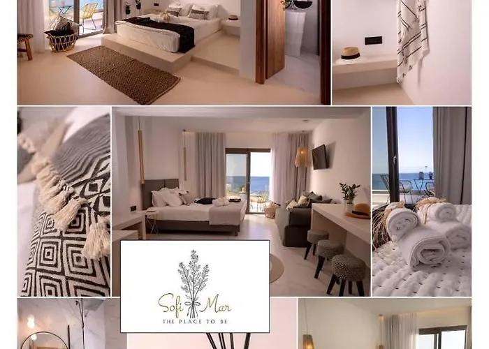 Sofi Mar - Plomari - The Place To Be