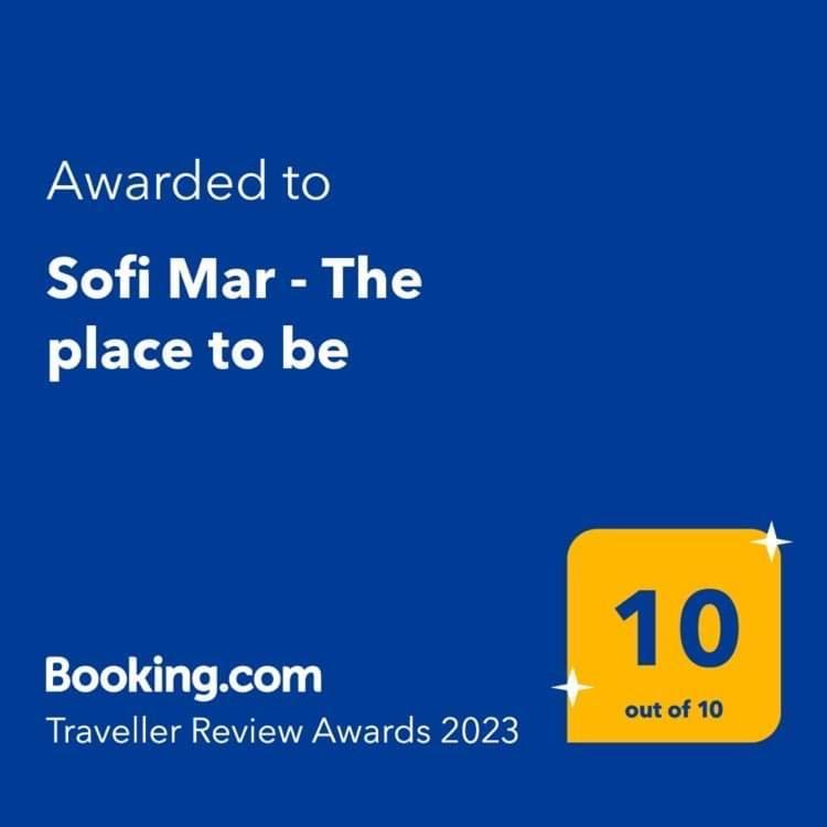 Sofi Mar - - The Place To Be