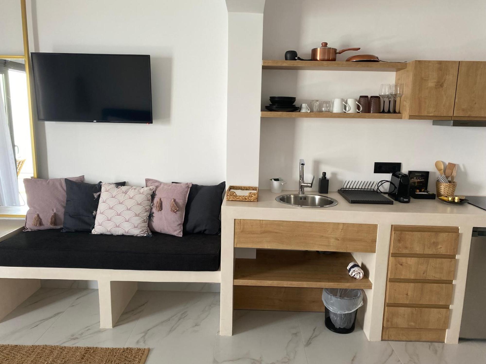Appartement Sofi Mar - - The Place To Be Plomari