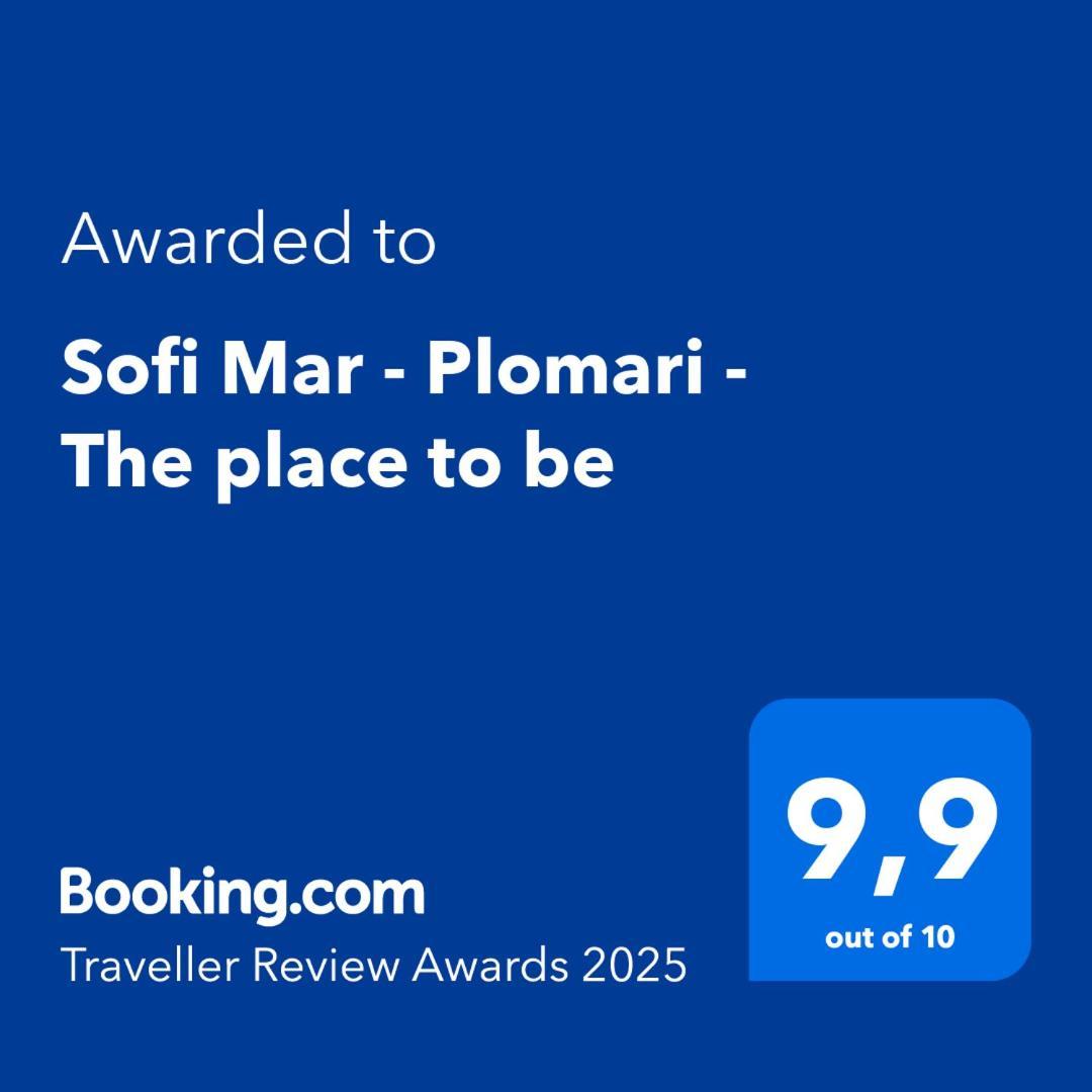 Sofi Mar - - The Place To Be Appartement